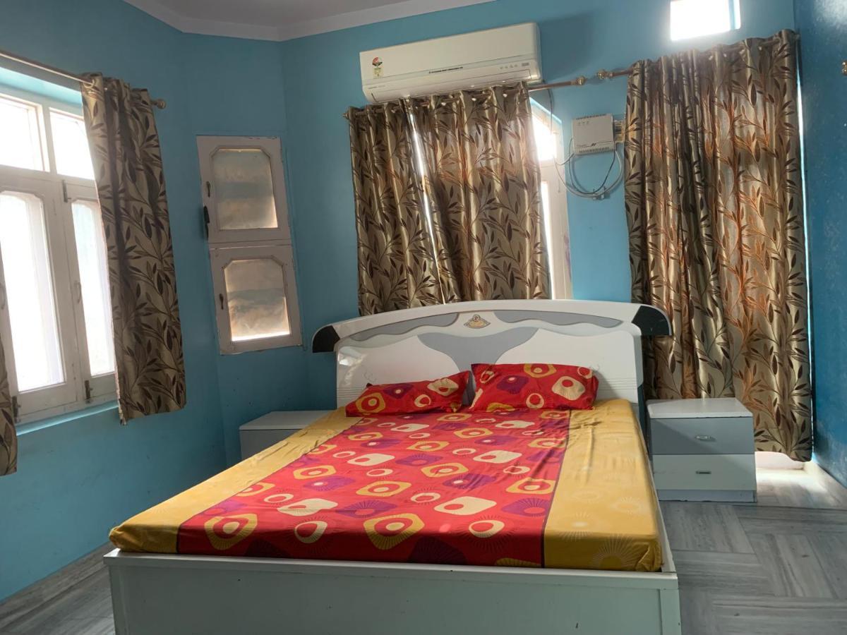 Hotel Moon Haveli Bikaner Exterior foto