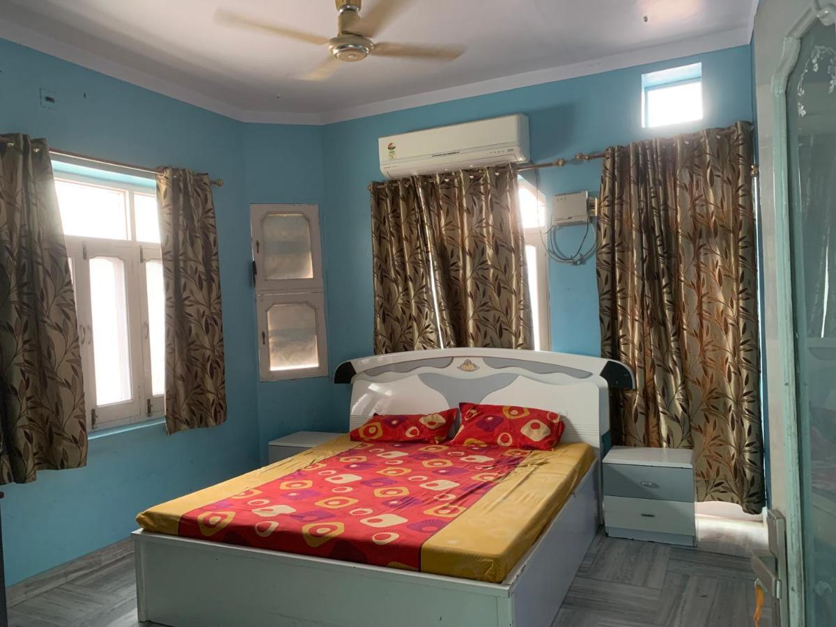 Hotel Moon Haveli Bikaner Exterior foto