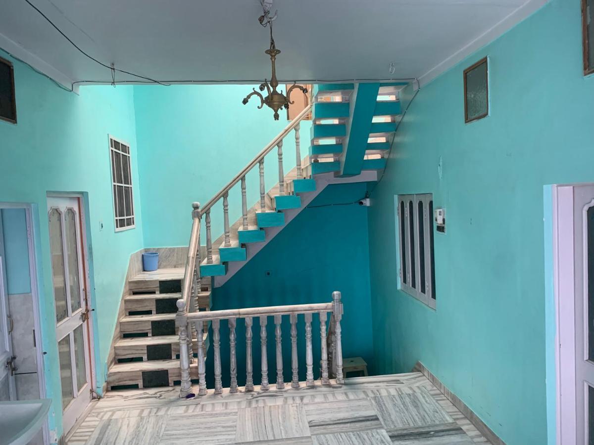 Hotel Moon Haveli Bikaner Exterior foto