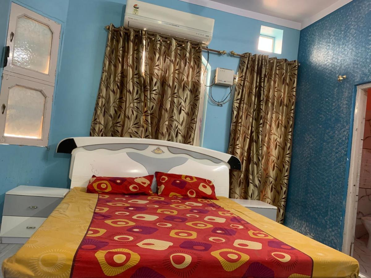 Hotel Moon Haveli Bikaner Exterior foto