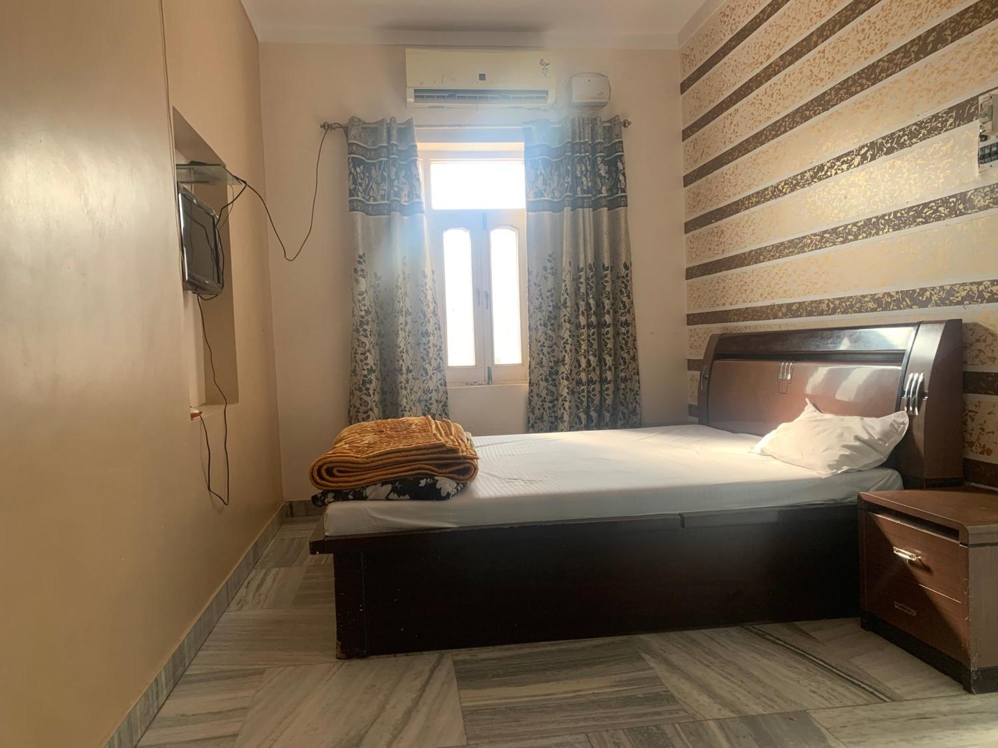 Hotel Moon Haveli Bikaner Exterior foto