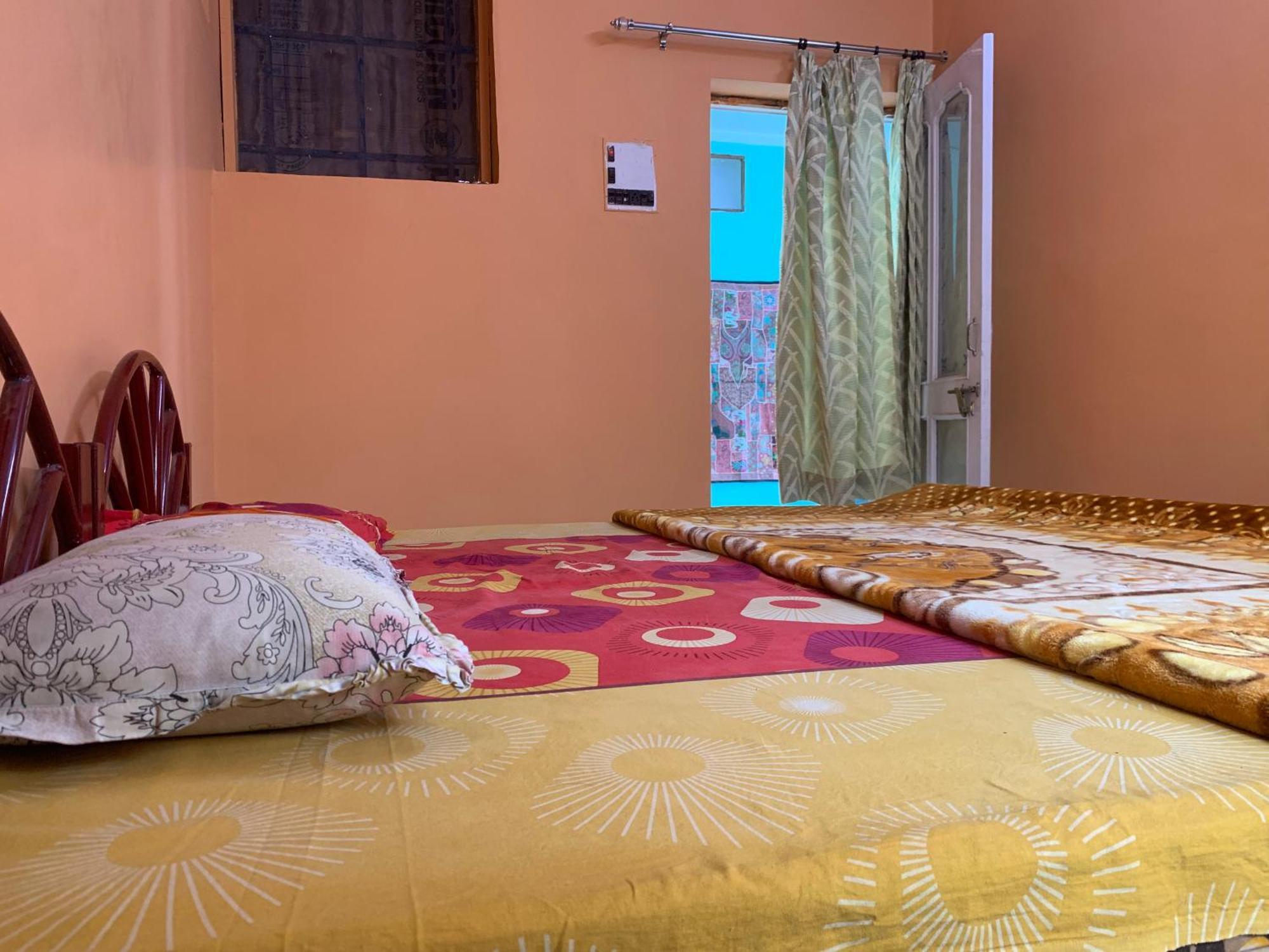 Hotel Moon Haveli Bikaner Exterior foto